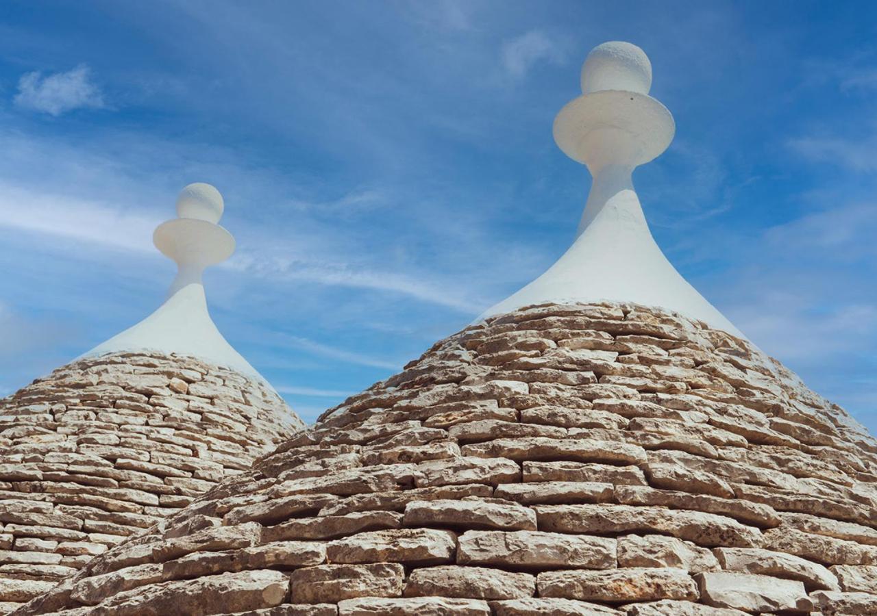 I Trulli Di Eva Apartment Noci Exterior photo
