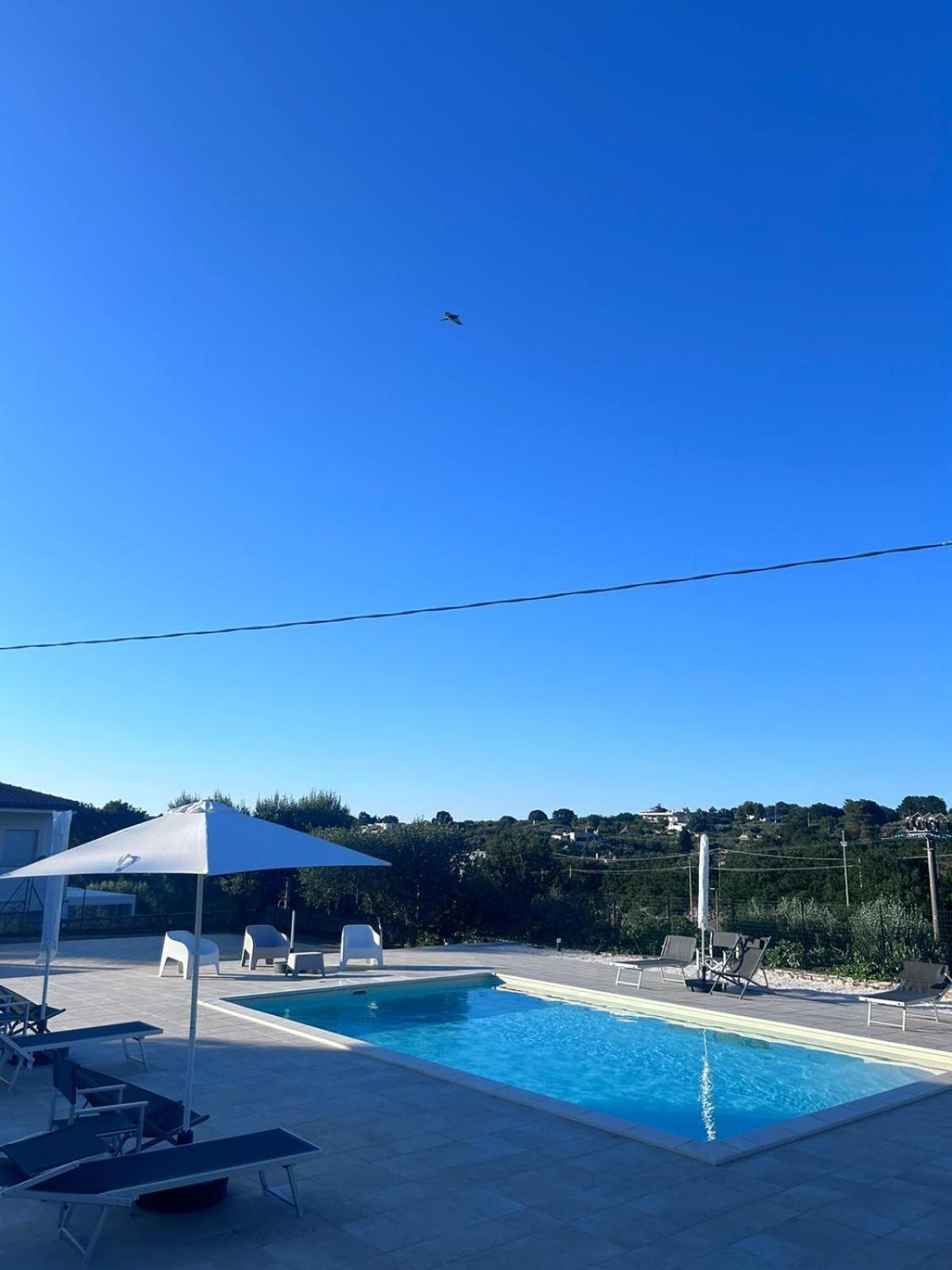 I Trulli Di Eva Apartment Noci Exterior photo