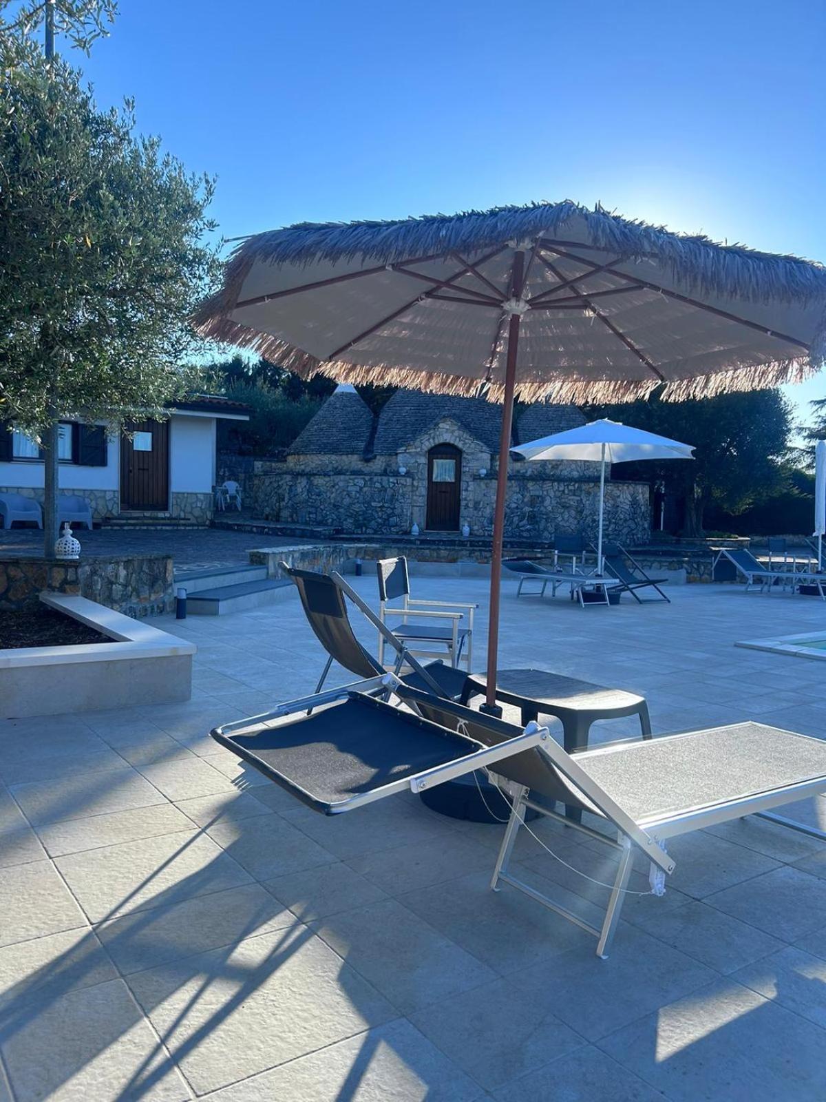 I Trulli Di Eva Apartment Noci Exterior photo